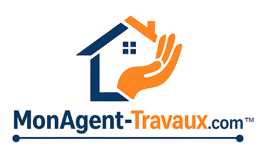 Logo MonAgent-Travaux.com
